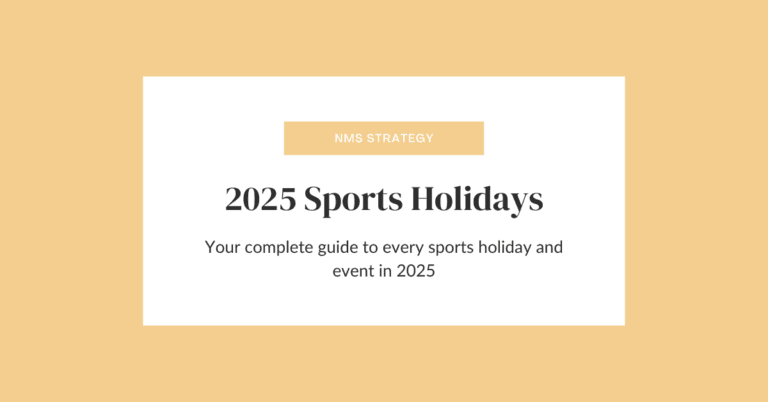 Sports Holidays: Every Date You Need to Know in 2025